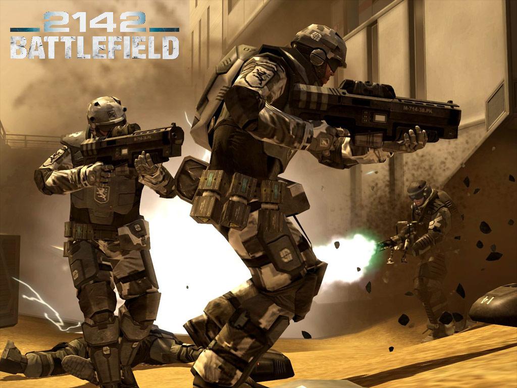 Wallpapers Video Games Battlefield 2142 Bf2142