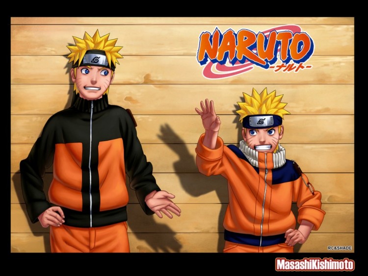 Fonds d'cran Manga Naruto Next-gen