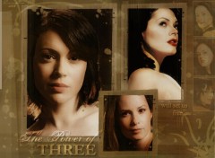 Wallpapers TV Soaps Charmed