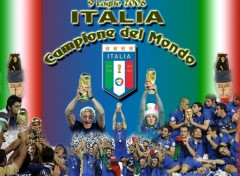 Wallpapers Sports - Leisures Campioni del Mondo