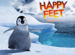 Wallpapers Cartoons Happy Feet