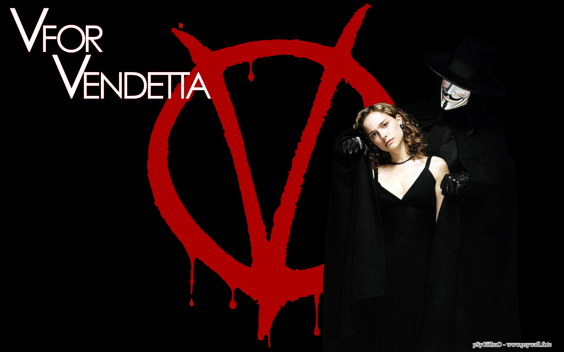 Wallpapers Movies V for Vendetta V for Vendetta