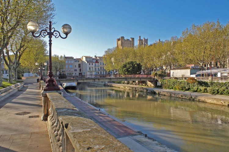 Wallpapers Trips : Europ France > Languedoc-Roussillon Narbonne