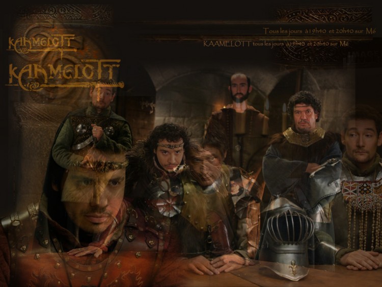 Wallpapers TV Soaps Kaamelott Kaamelott