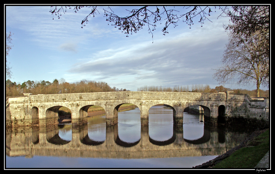 Fonds d'cran Constructions et architecture Ponts - Aqueducs 