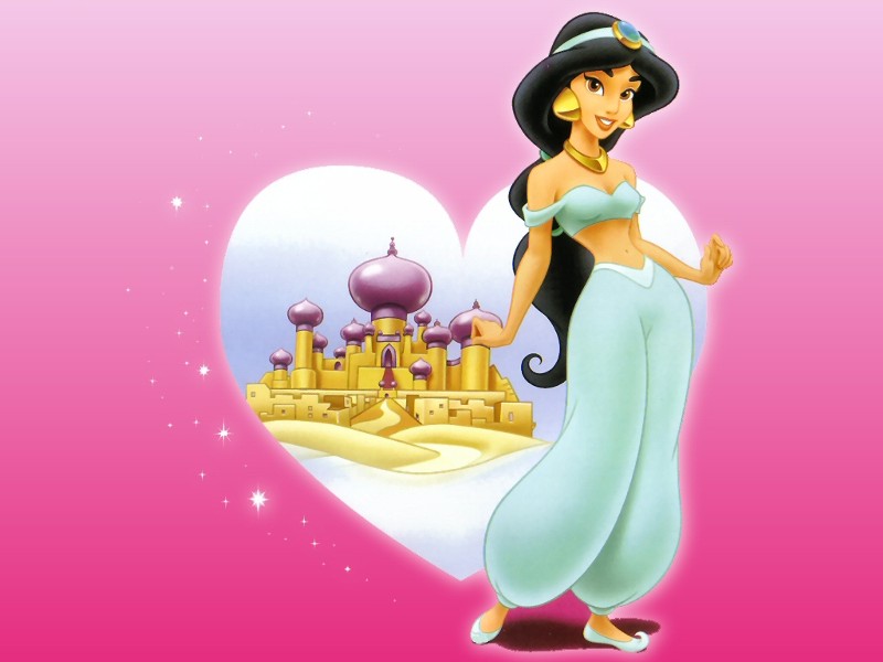 Wallpapers Cartoons Princess 