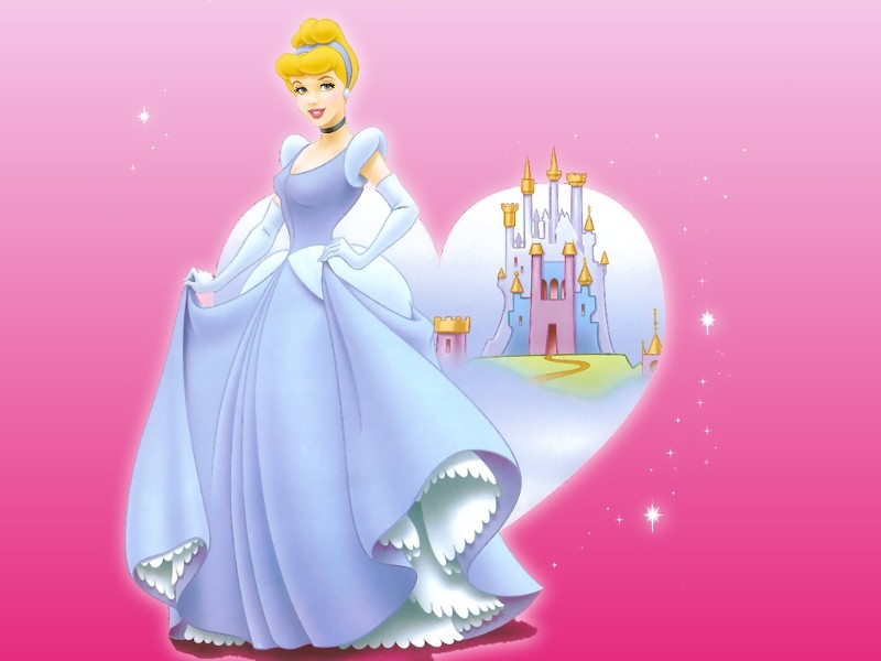 Wallpapers Cartoons Princess 