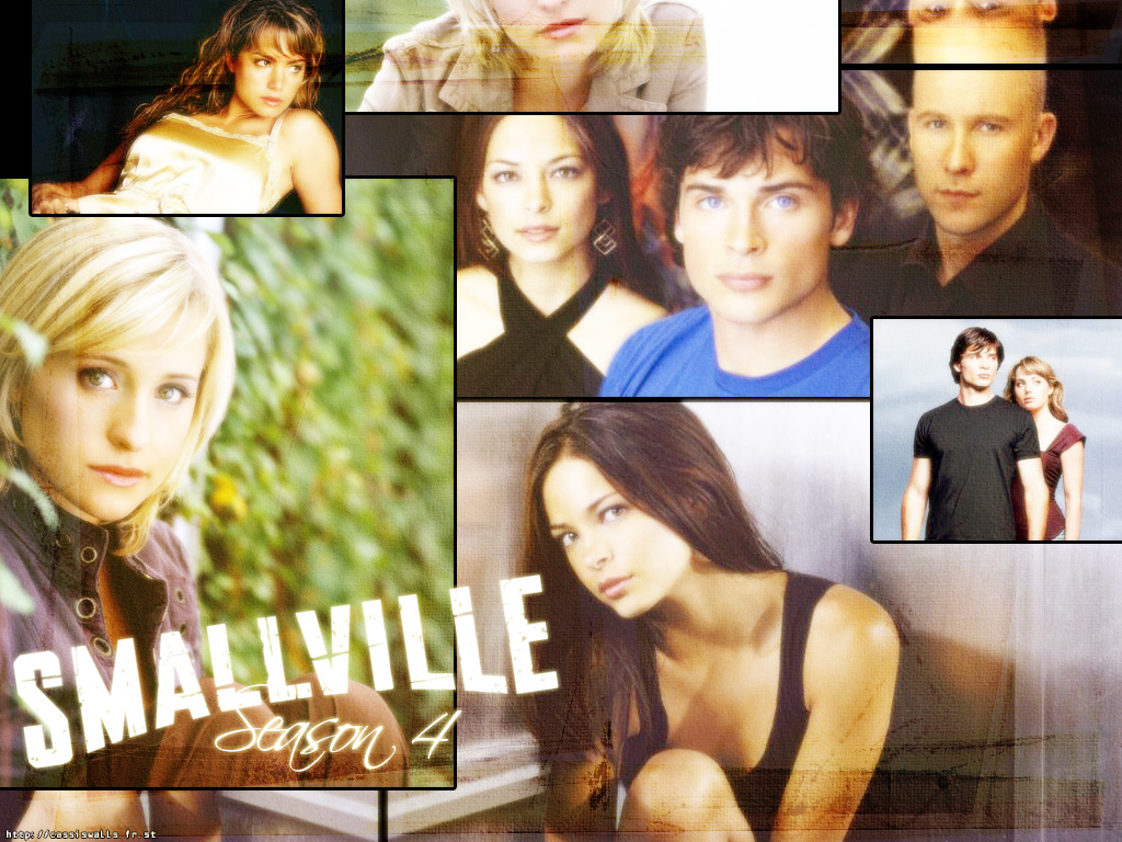 Fonds d'cran Sries TV Smallville smallville