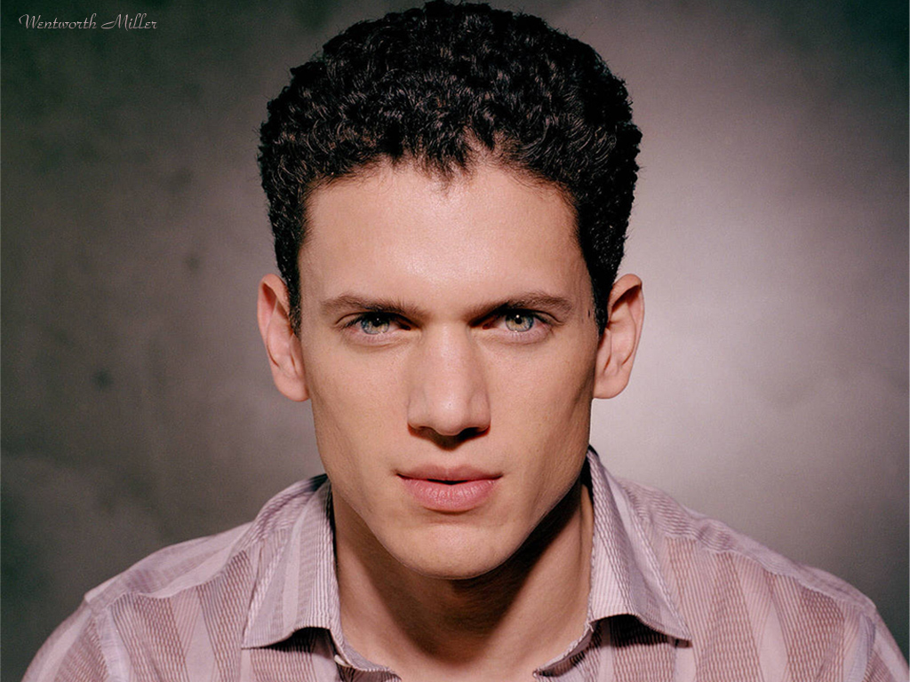 Fonds d'cran Clbrits Homme Wentworth Miller Wentworth Miller