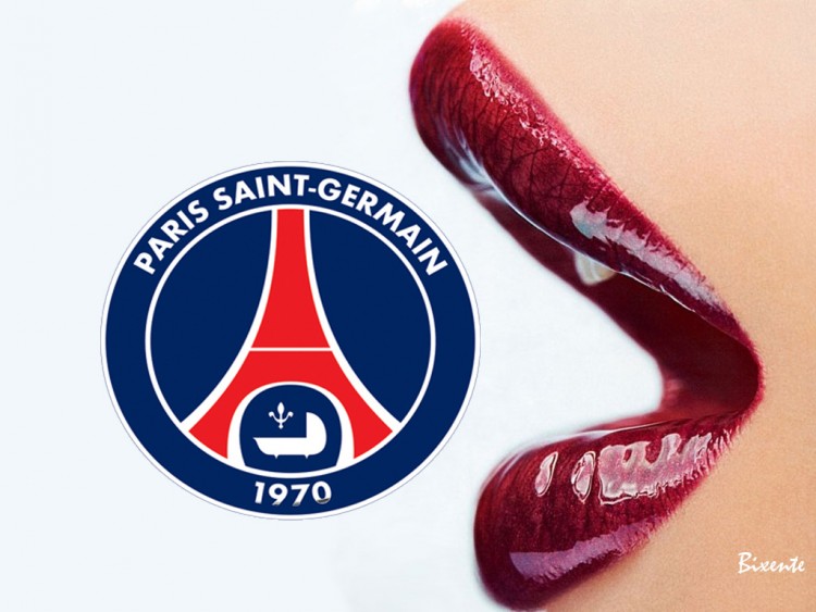 Fonds d'cran Sports - Loisirs PSG Paris Saint Germain elle va nou bouffer lol