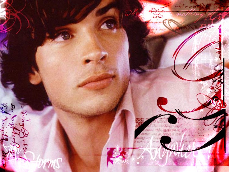 Wallpapers TV Soaps Smallville tom