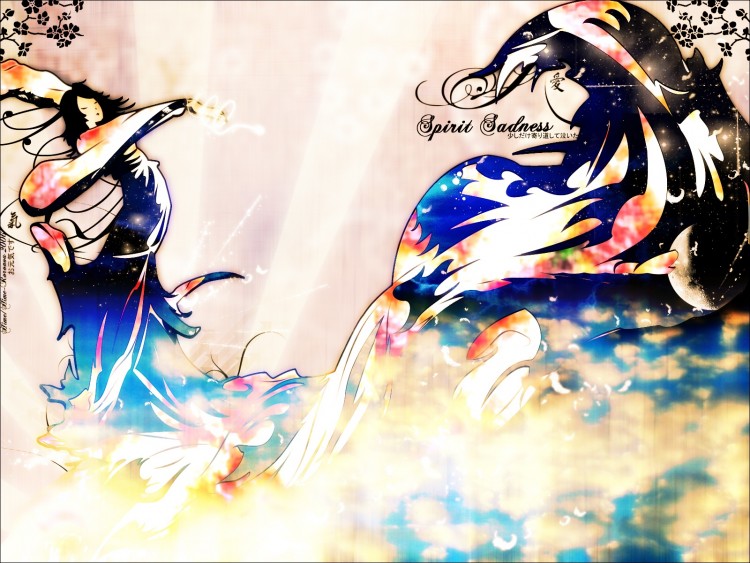 Wallpapers Video Games Final Fantasy X Spirit Sadness