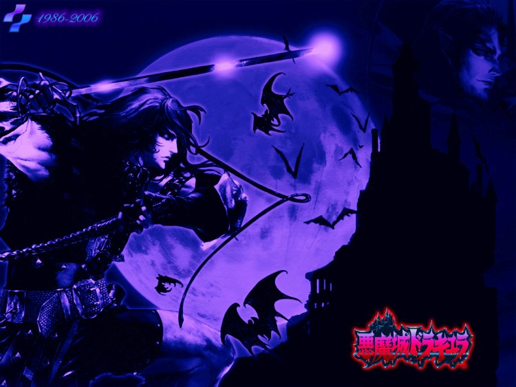 Wallpapers Video Games Castelvania Castlevania - 20 ans