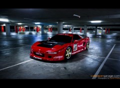 Wallpapers Cars nsx gt