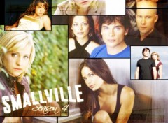 Fonds d'cran Sries TV smallville