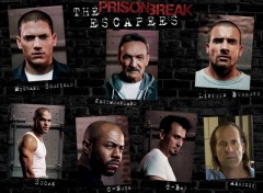 Fonds d'cran Sries TV Prison Break