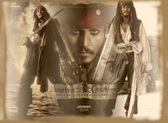 Fonds d'cran Cinma Jack Sparrow