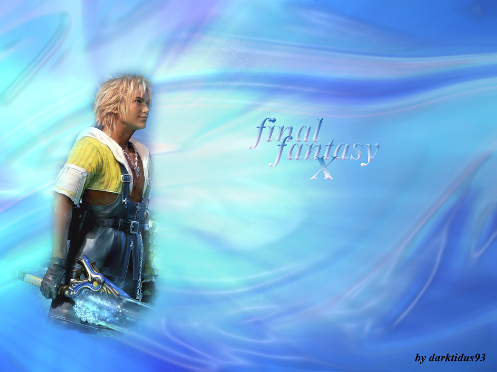 Wallpapers Video Games Final Fantasy X final fantasy x