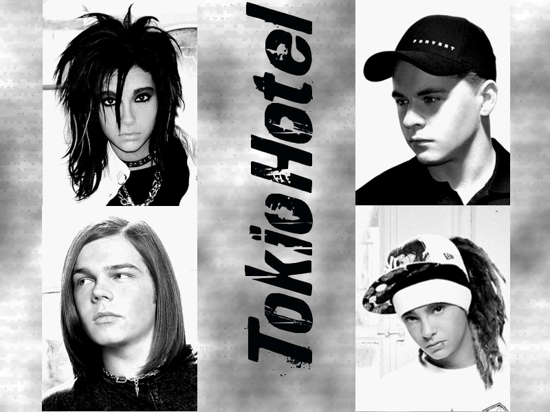 Fonds d'cran Musique Tokio Hotel Tokio Hotel 24