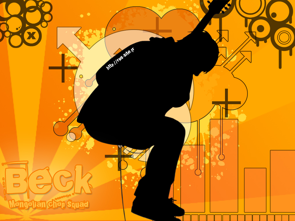 Wallpapers Manga Beck Beck