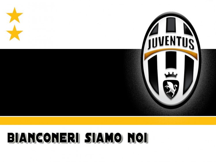 Fonds d'cran Sports - Loisirs Juventus Turin Bianconeri Siamo Noi