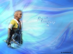 Fonds d'cran Jeux Vido final fantasy x