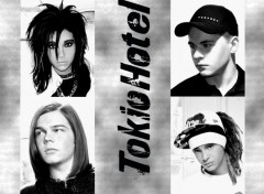 Wallpapers Music Tokio Hotel 24