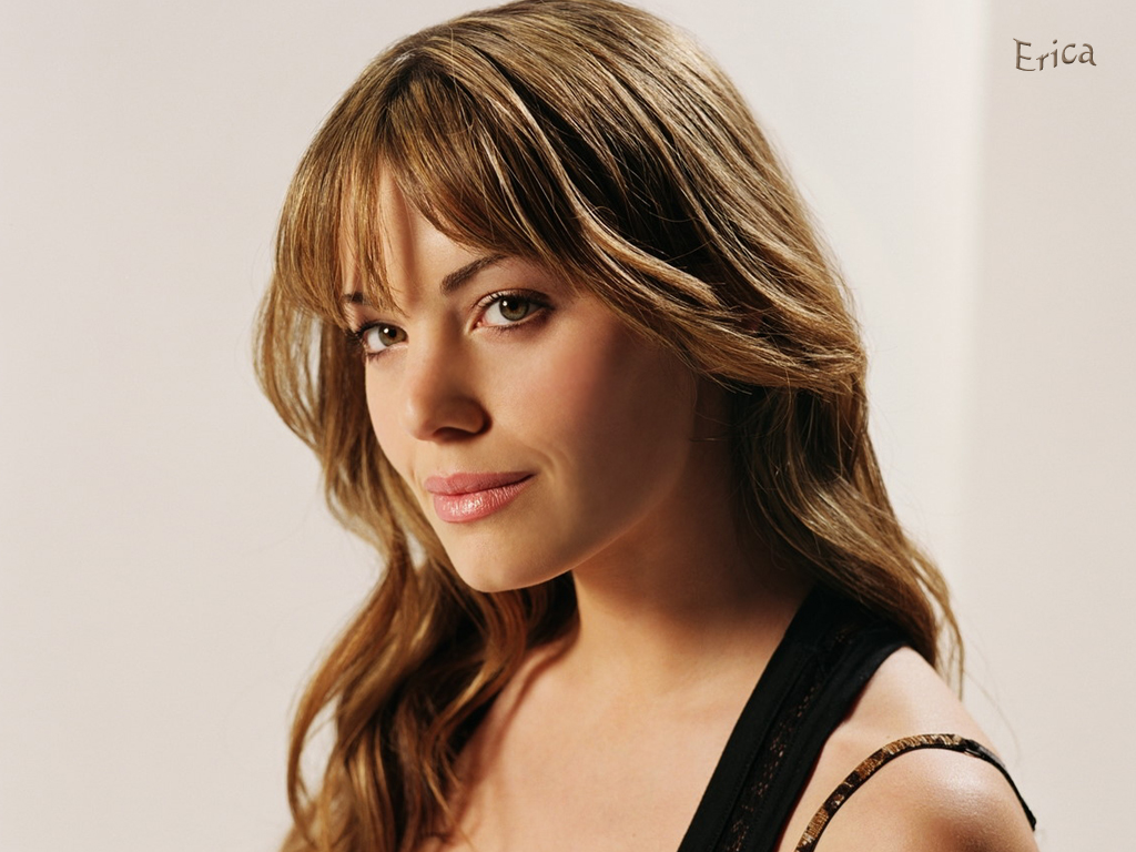 Fonds d'cran Clbrits Femme Erica Durance Erica Durance