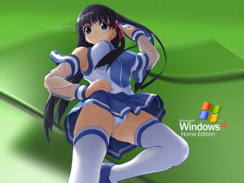 Wallpapers Computers Windows XP windows xp sexy 4