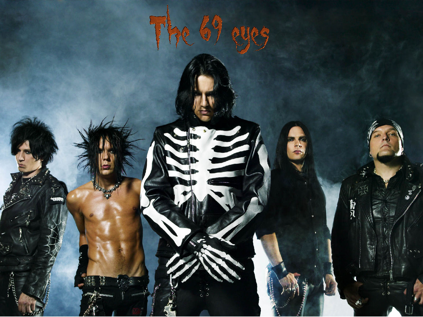 Wallpapers Music The 69 eyes 