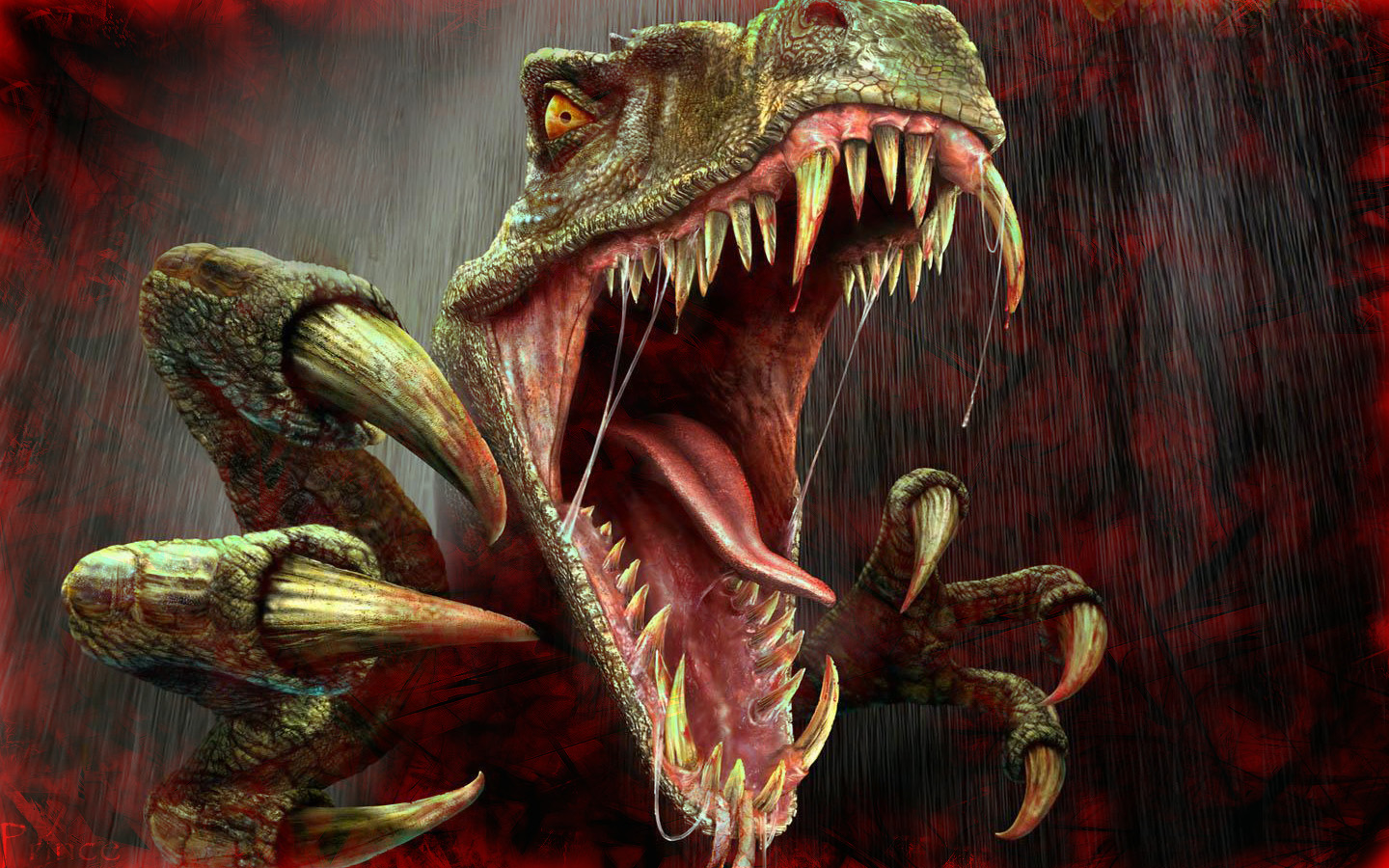 Wallpapers Video Games Turok 