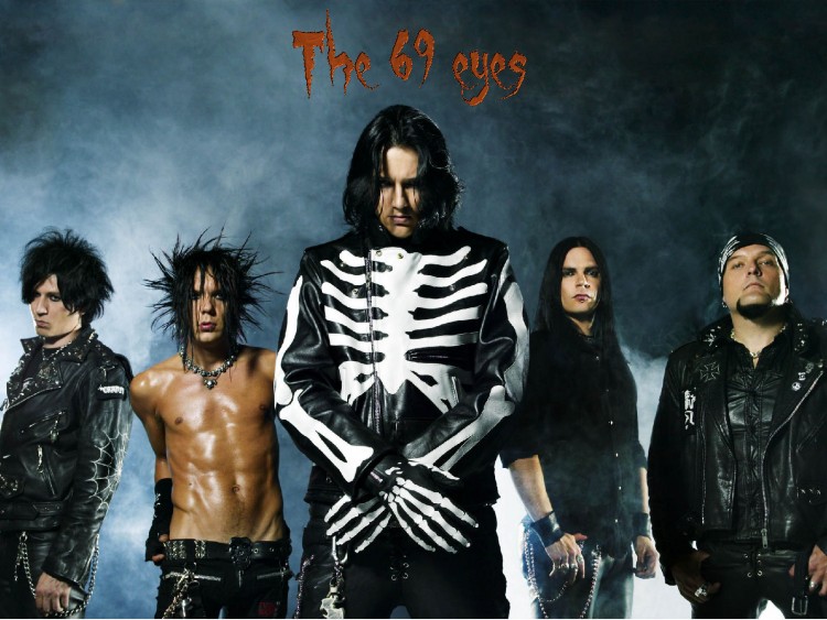 Wallpapers Music The 69 eyes Wallpaper N158598