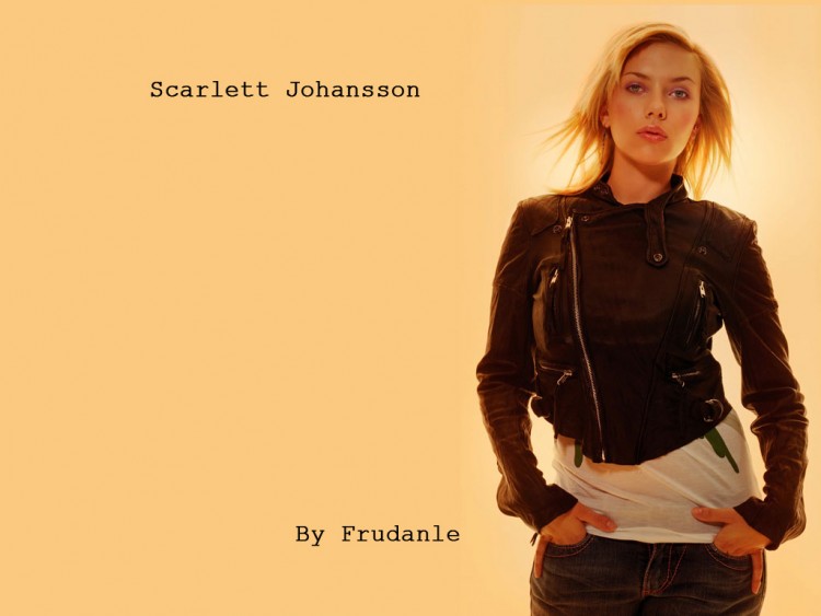 Wallpapers Celebrities Women Scarlett Johansson Scarlett Johansson