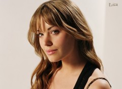 Fonds d'cran Clbrits Femme Erica Durance