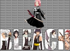 Wallpapers Manga bleach