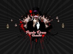 Wallpapers Digital Art Psycho  Circus