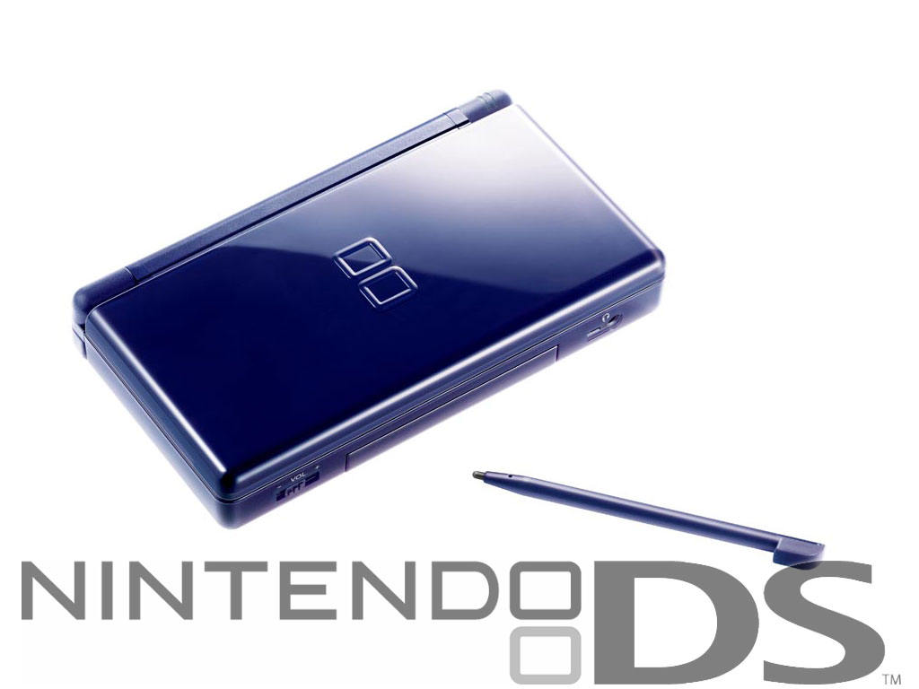 Fonds d'cran Jeux Vido Consoles  Nintendo DS