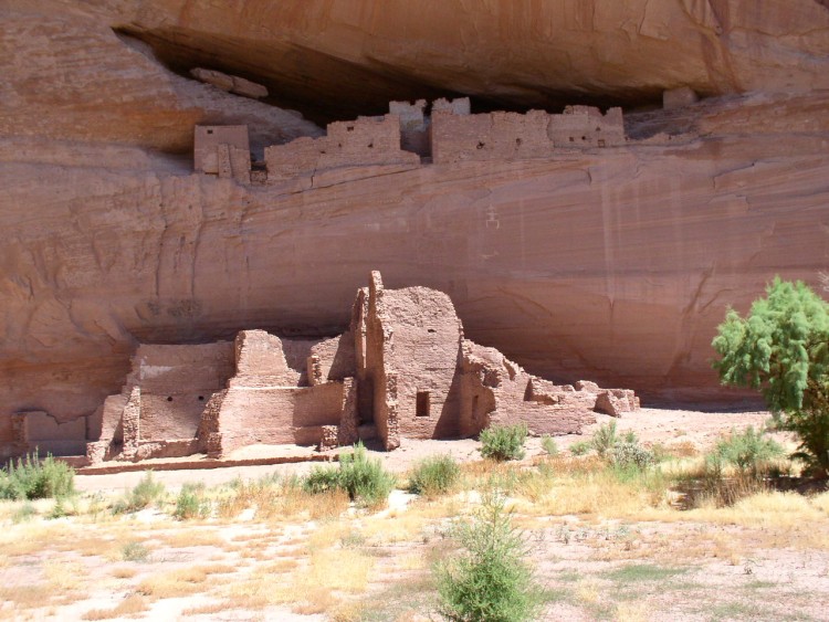 Wallpapers Nature Troglodytes Canyon of Chelly