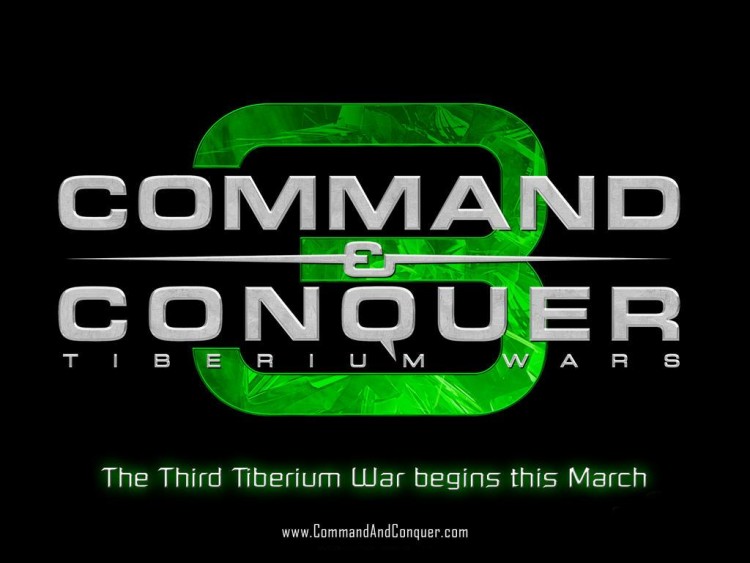 Fonds d'cran Jeux Vido Command & Conquer 3 : les Guerres du Tiberium Command & Conquer 3 : Tiberium Wars