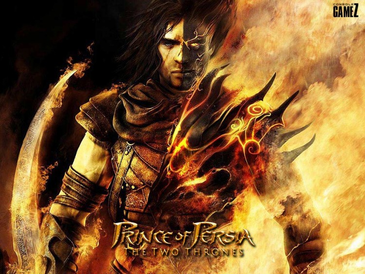 Wallpapers Video Games Prince of Persia 3 The Two Thrones pop3