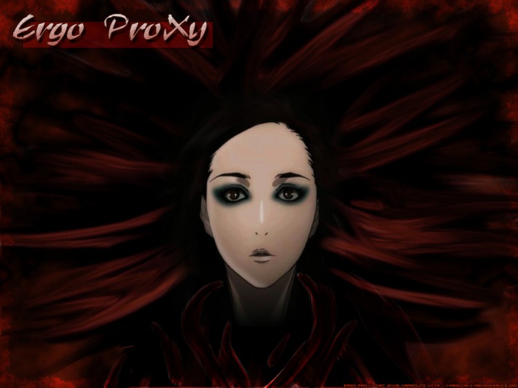 Fonds d'cran Dessins Anims Ergo Proxy Ergo Proxy