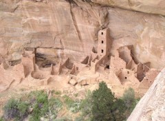 Wallpapers Nature Mesa Verde