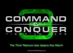 Wallpapers Video Games Command & Conquer 3 : Tiberium Wars