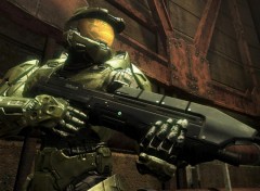 Fonds d'cran Jeux Vido Halo 3