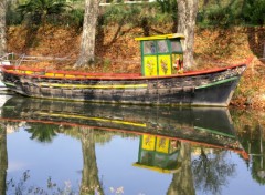 Fonds d'cran Voyages : Europe Canal du Midi