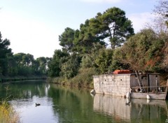 Wallpapers Trips : Europ Canal du Midi