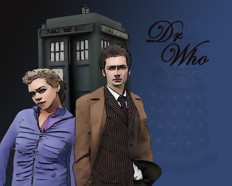 Wallpapers TV Soaps Doctor Who Dr who