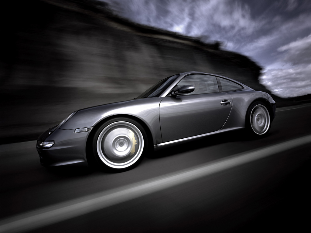 Wallpapers Cars Porsche 997 Carrera 4