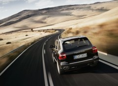 Wallpapers Cars The new Cayenne models