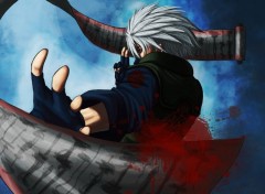 Fonds d'cran Manga Kakashi